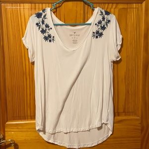 American Eagle soft and sexy t